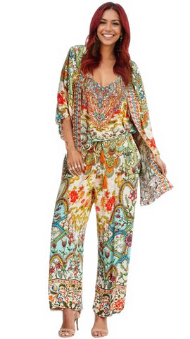 Moda Kimono Cape  La Moda Clothing