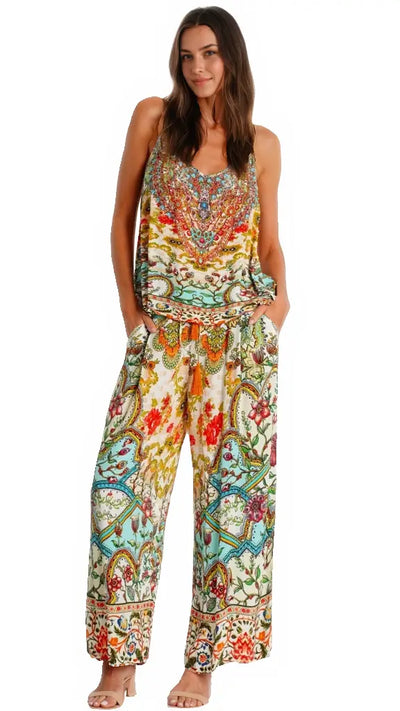 2 Piece Resort Wear For Women 2025  La Moda Clothing