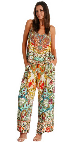 2 Piece Resort Wear For Women 2025  La Moda Clothing