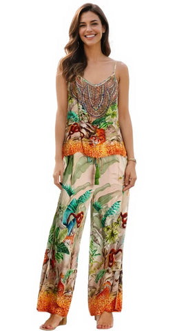 2 Pc Resort Set  La Moda Clothing