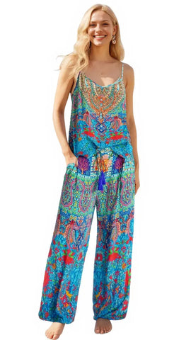 Resort Pant sets  La Moda Clothing