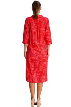 Beach Shirt Dresses  La Moda Clothing