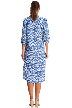 Beach Shirt Dresses  La Moda Clothing