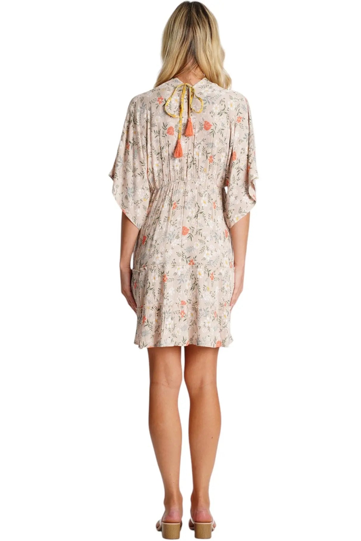Summer Mini Dress  La Moda Clothing