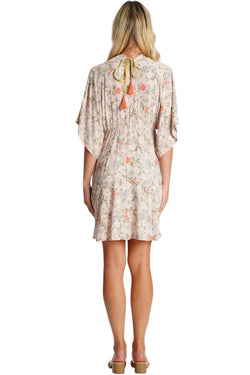 Summer Mini Dress  La Moda Clothing