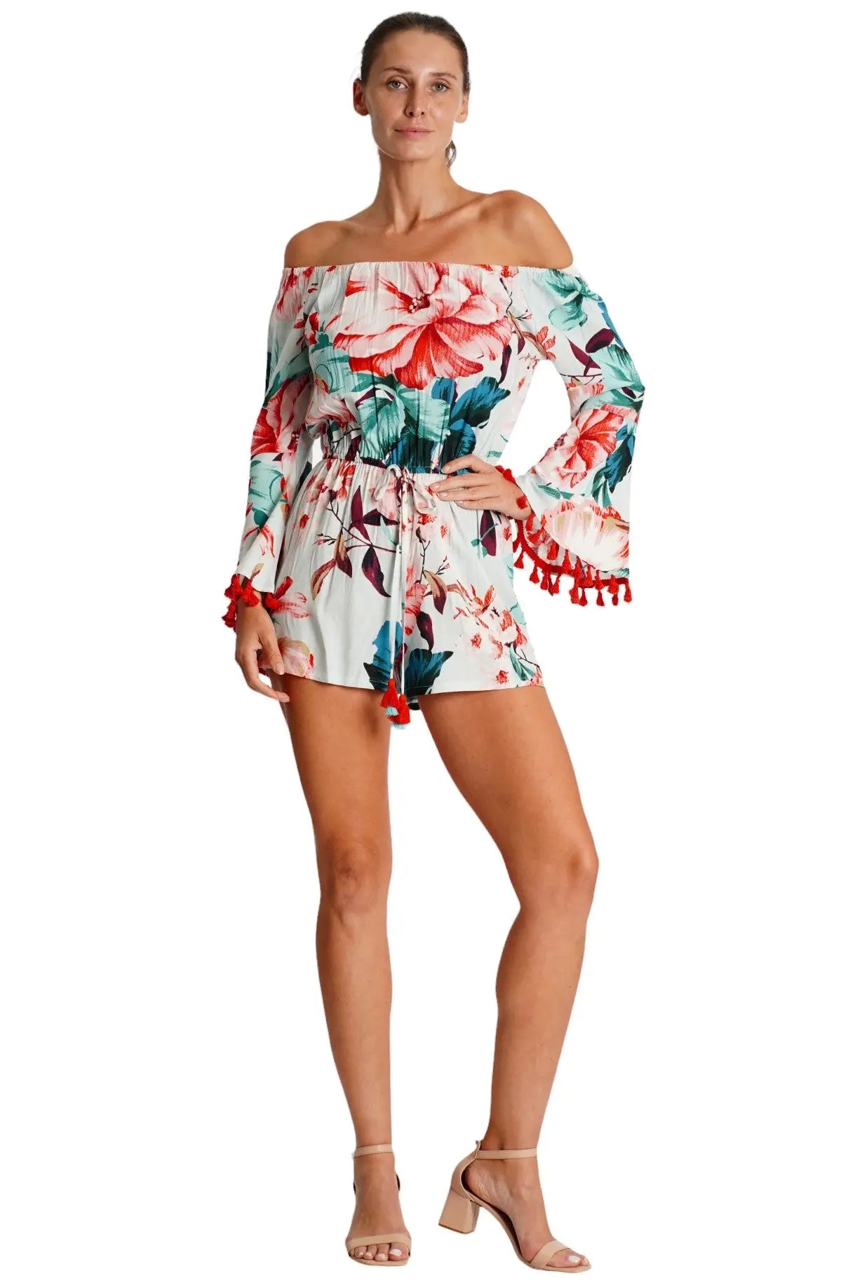 Resort Wear 2025 Romper  La Moda Clothing