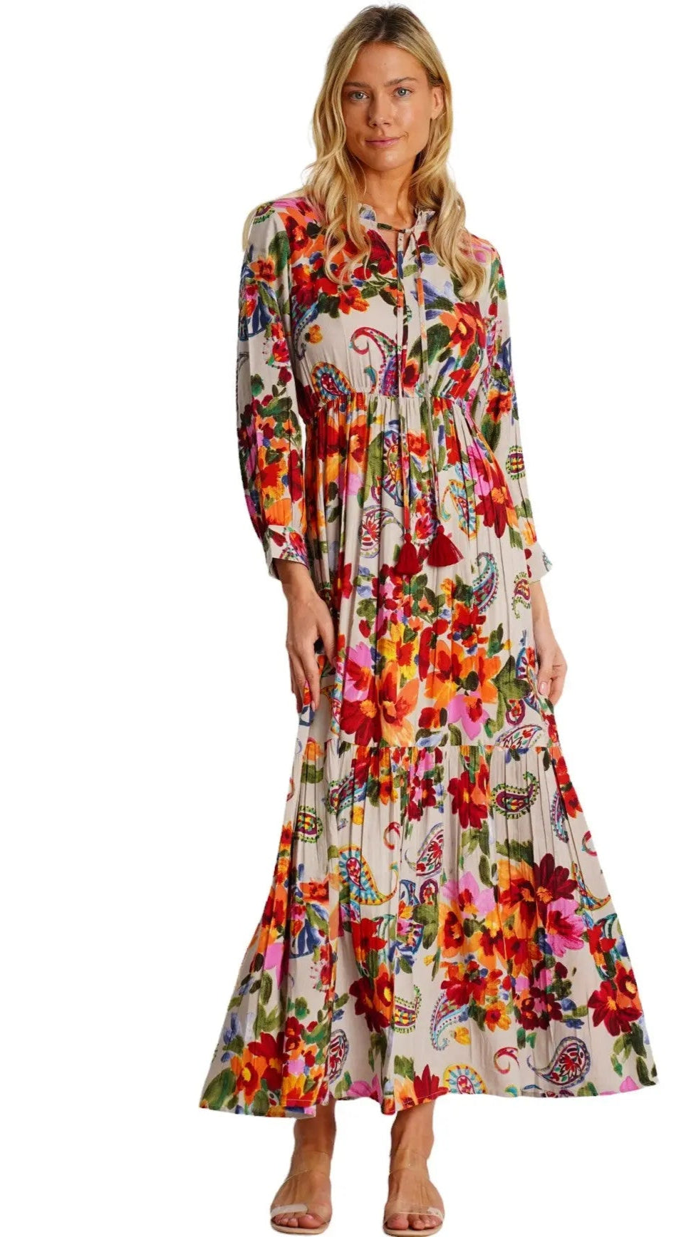 Trending Bohemian Maxi Dresses  La Moda Clothing