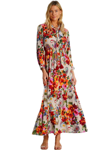 Trending Bohemian Maxi Dresses  La Moda Clothing