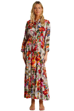 Trending Bohemian Maxi Dresses  La Moda Clothing