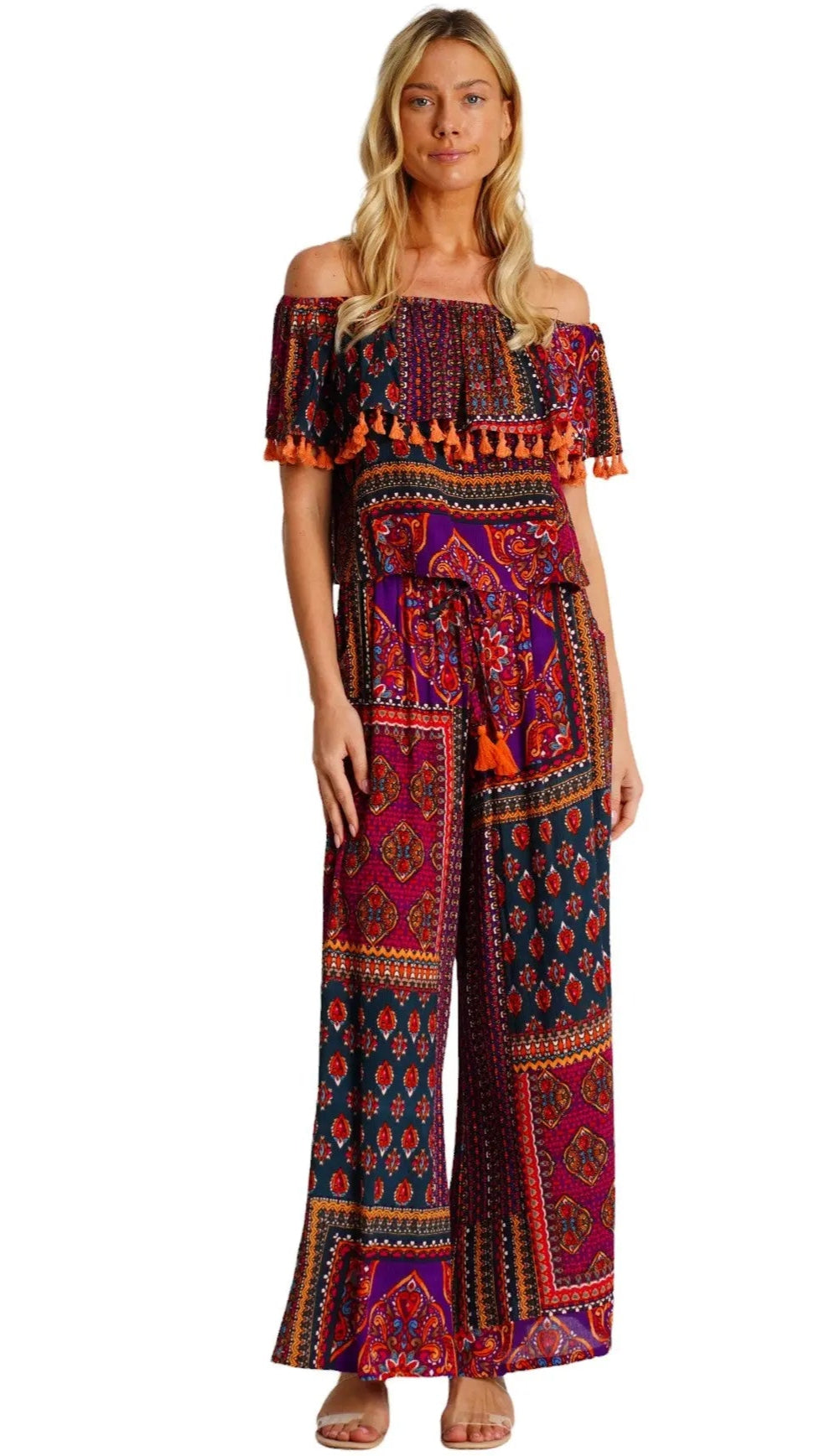 Two-Piece Beach Sets - Vacation Sets for Women  La Moda Clothing