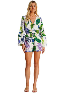 Vacation Rompers  La Moda Clothing