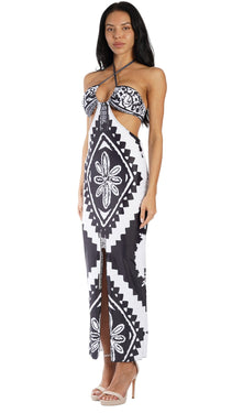 Wholesale Convertible Bikini Set with Matching Beach-to-Bar Cover Up | Resort Swim Supplier  La Moda Clothing