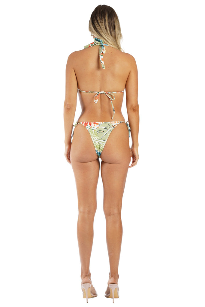 Wholesale Tropical Bikini Set with Matching Cover Ups | Resort Swimwear Supplier  La Moda Clothing