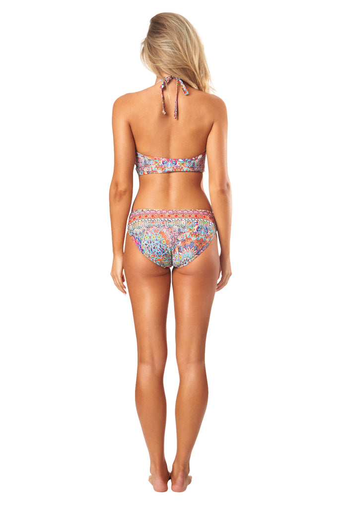 River Bed Print Bikini Suppliers and Wholesalers | Sexy Two-Piece / Bikini Set - La Moda Clothing
