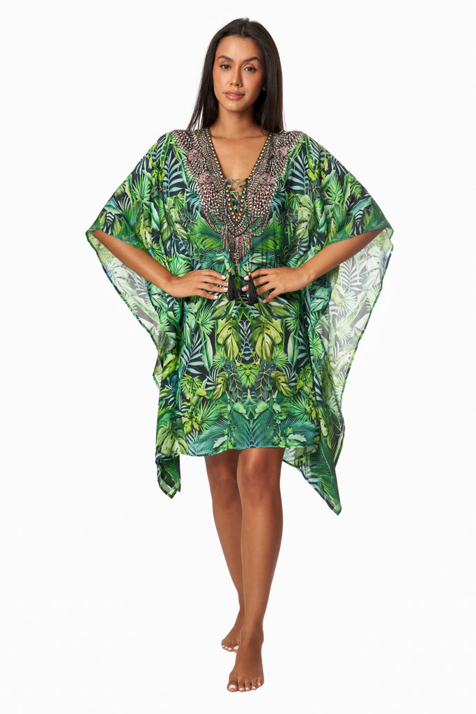 Wild Country Designer Silk Kaftans - La Moda Clothing