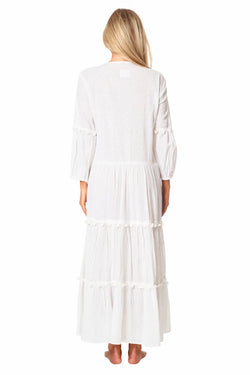 Lily Maxi Vacation & Summer Dresses - La Moda Clothing