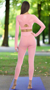 Club Moda Activewear - Seamless Leggings & Joggers - Wholesale Wholesale La Moda Clothings