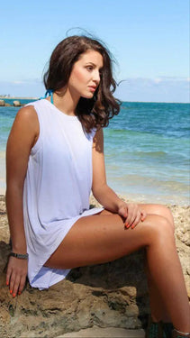 Perfect from Beach to Board | Knitted Swim Coverups and Tops - Wholesale Wholesale La Moda Clothings