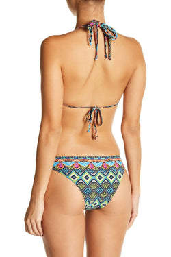 Swim and Resort Wholesalers | Sexy Halter Neck Two-Piece / Bikini Set From Goga - La Moda Clothings