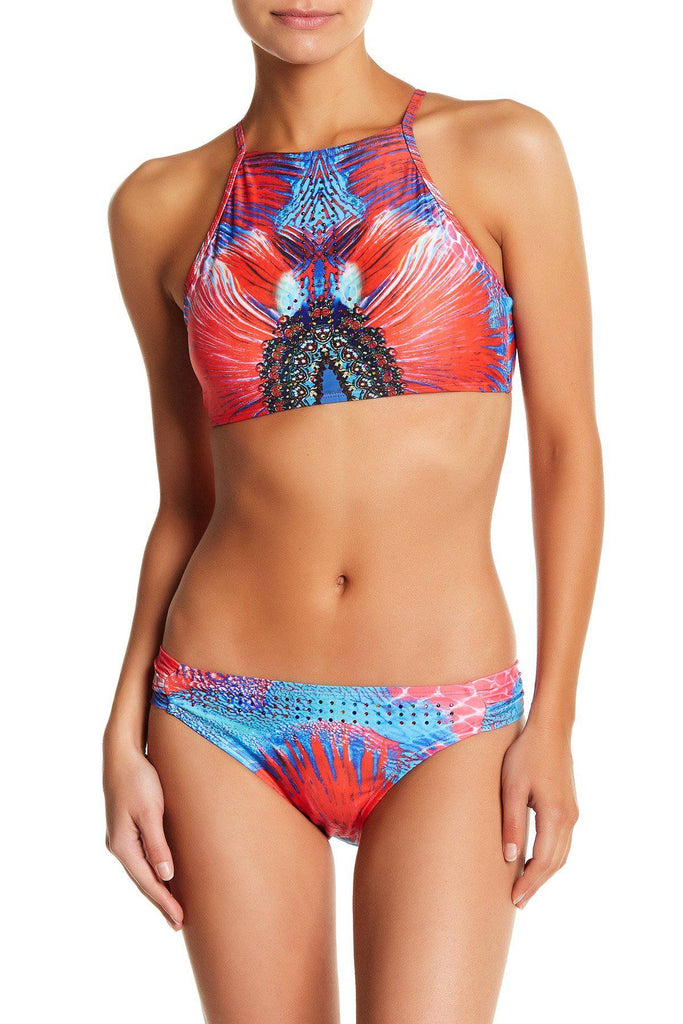 Swimwear Wholesale | Sexy Halter Neck Two-Piece / Bikini Set From La Moda - La Moda Clothings